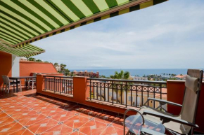Superior Del Duque ocean view 2 bedroom apartment